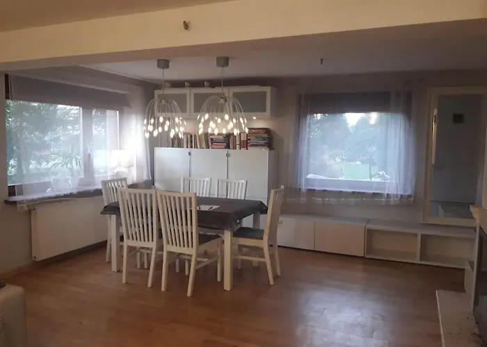 Appartement Quiet And Cozy Wroclaw-widawa *